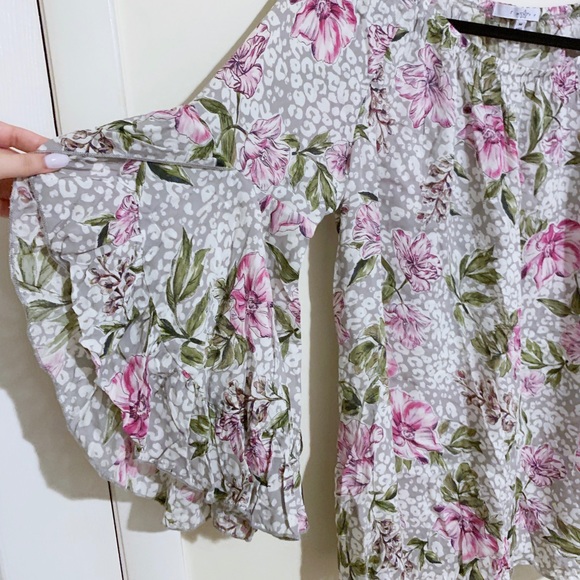 Fever Print Symphony Blouse - Picture 2 of 4